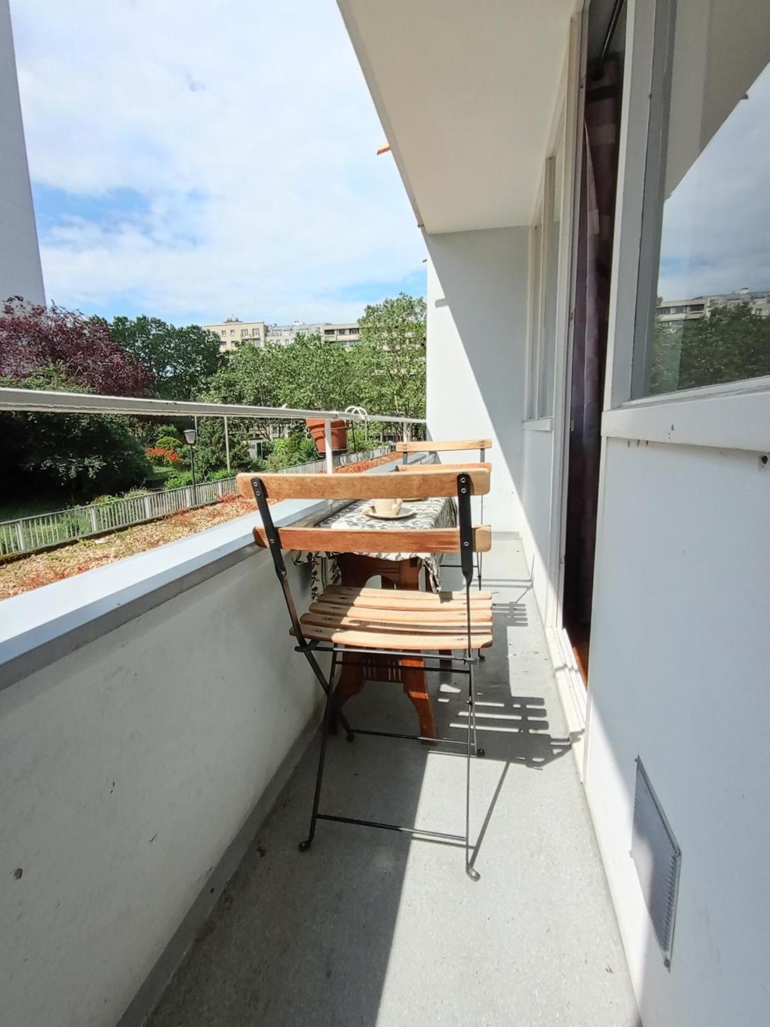 Chambre Double Lumineuse Paris Centre Deux Pas Du Metro Ngoại thất bức ảnh