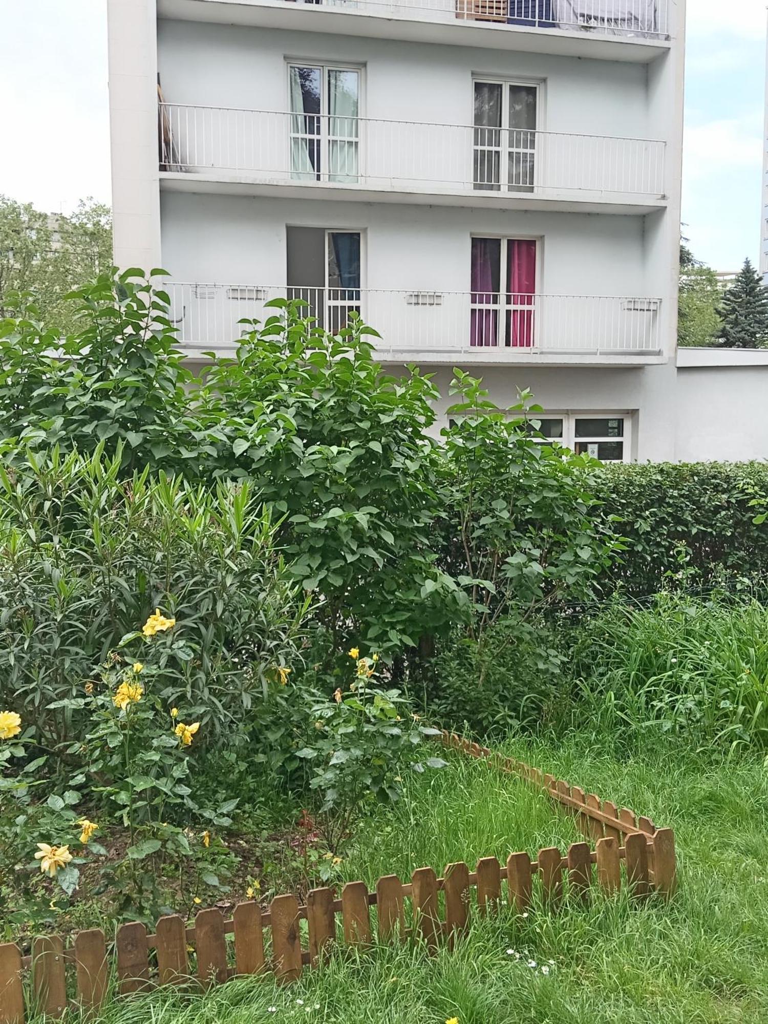 Chambre Double Lumineuse Paris Centre Deux Pas Du Metro Ngoại thất bức ảnh