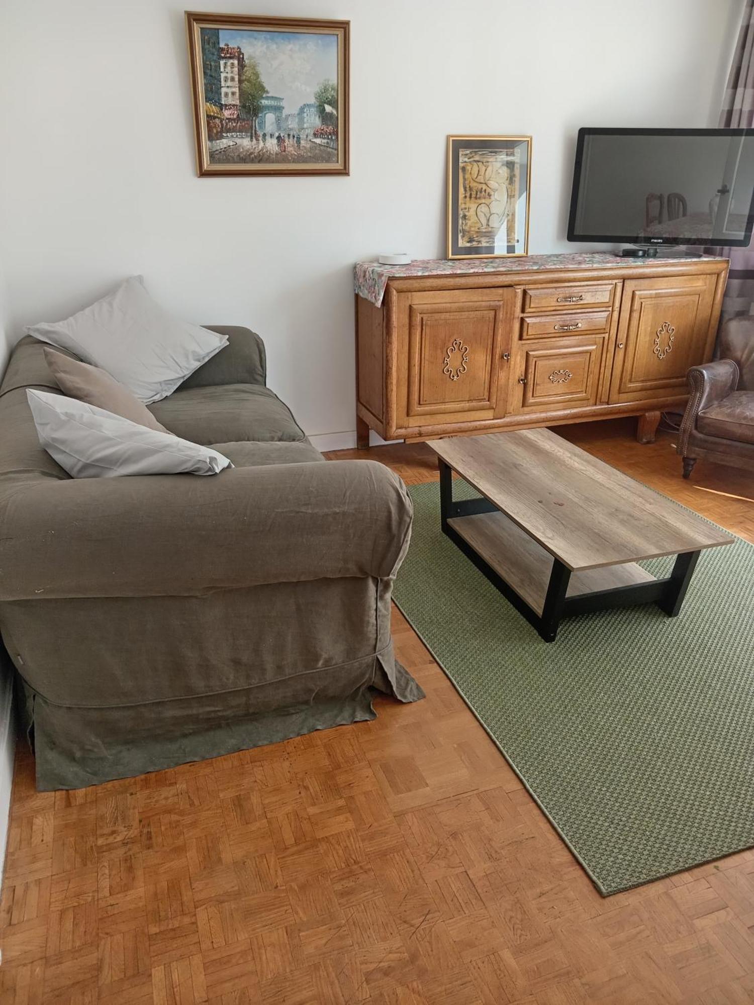 Chambre Double Lumineuse Paris Centre Deux Pas Du Metro Ngoại thất bức ảnh