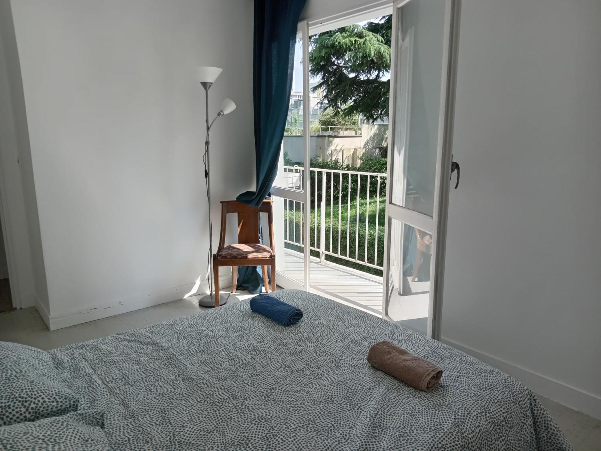 Chambre Double Lumineuse Paris Centre Deux Pas Du Metro Ngoại thất bức ảnh